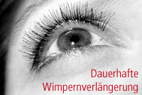 Wimpernverlängerung